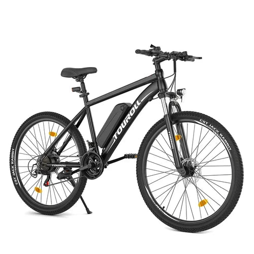 Touroll U1 Elektrijalgratas 13Ah Touroll U1 Elektrijalgratas 13Ah